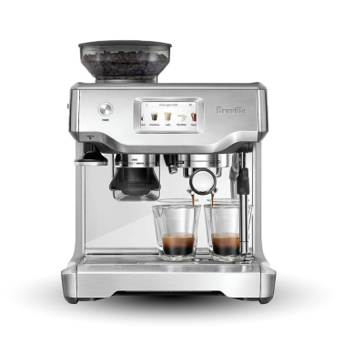 Enter to win a Breville Barista Touch Espresso Machine!