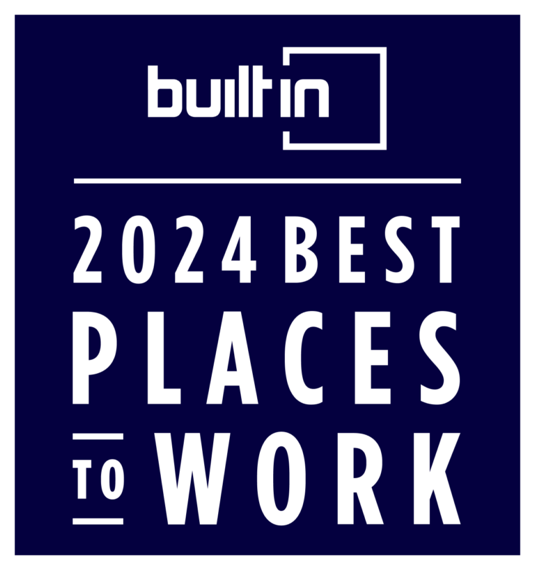 Built In 2024 Best places to work