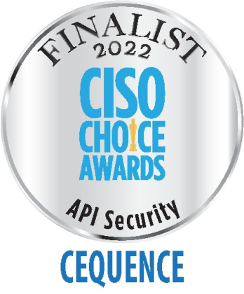 CISO Choice Awards - API Security finalist 2022