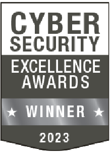 Cyber Security Excellence Silver Winner 2023