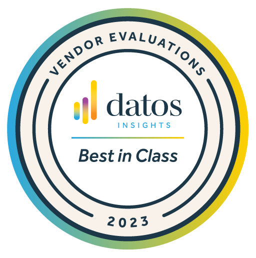 Datos Insights vendor evaluation - Best in Class - API Security