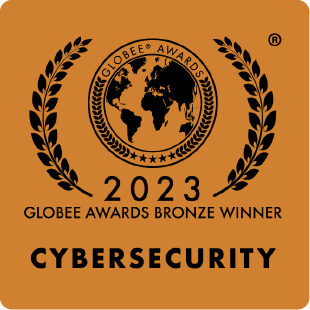 Globee Awards Bronze Winner - Cybersecurity 2023