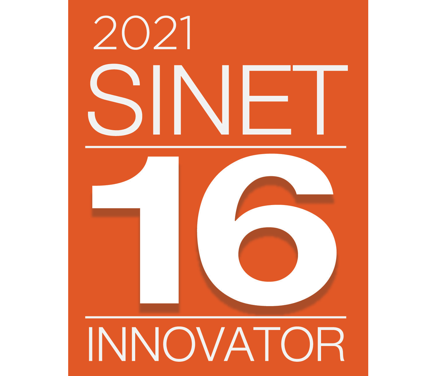 SINET16 Innovator 2021
