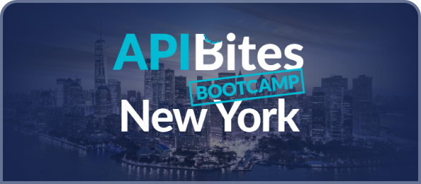 API Bites Bootcamp New York - API Security Event