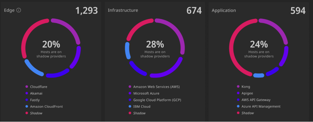 Unified API protection - attack surface detection