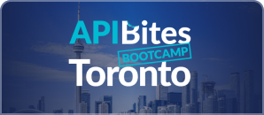 API Bites Bootcamp Toronto - API Security Event