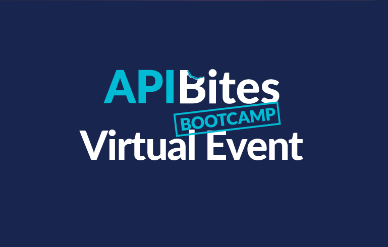 APIBites Bootcamp -Virtual Event Thumb