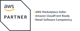 AWS Retail Competency Partner Badge